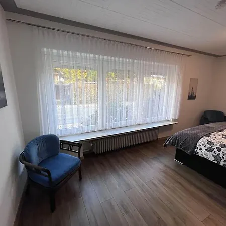 Modern Und Rustikal Mit Kamin Kohlert Апартаменты