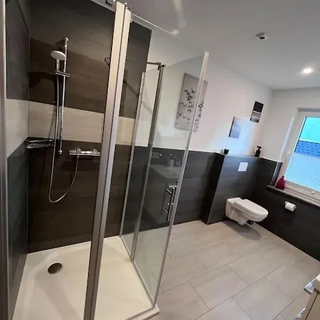 Apartmán Modern Und Rustikal Mit Kamin Kohlert *