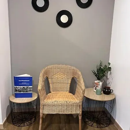 Modern Und Rustikal Mit Kamin Kohlert * Бад-Берлебург