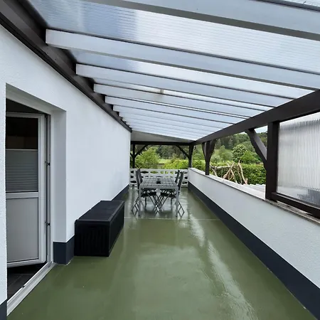 Modern Und Rustikal Mit Kamin Kohlert Apartmán *