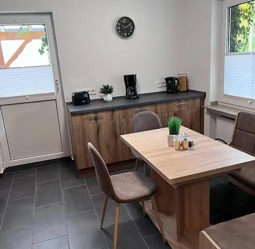 公寓 Modern Und Rustikal Mit Kamin Kohlert