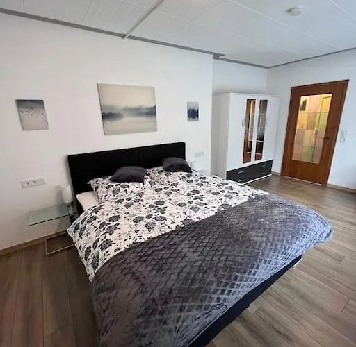 Modern Und Rustikal Mit Kamin Kohlert Bad Berleburg