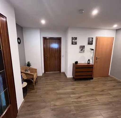 公寓 Modern Und Rustikal Mit Kamin Kohlert *