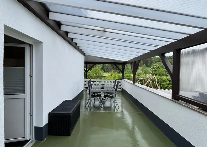 Modern Und Rustikal Mit Kamin Kohlert Lägenhet *